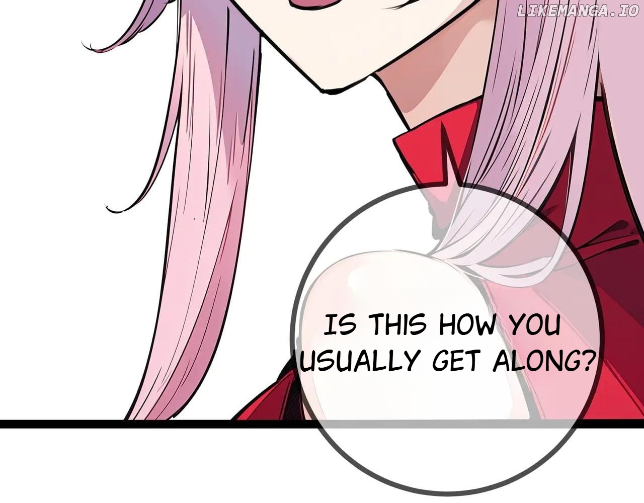 Daddy President Is Too Hard To Deal With Chapter 184 - page 50